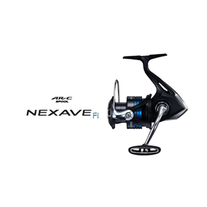 Shimano Nexave FI Spinning Reels